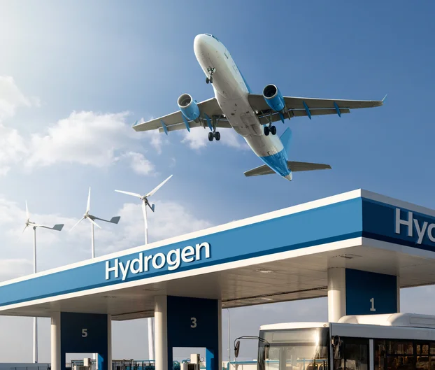 Solid Hydrogen Metal Hydride Storage System