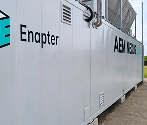IE-SOAR UAV Hydrogen Fuel Cells