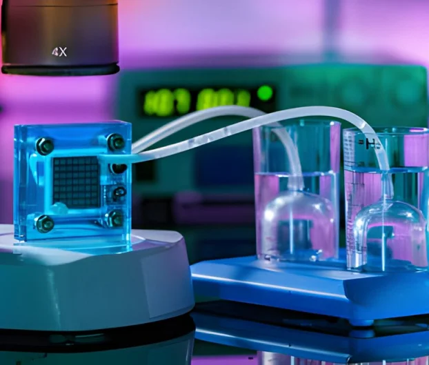 Solid Hydrogen Metal Hydride Storage System